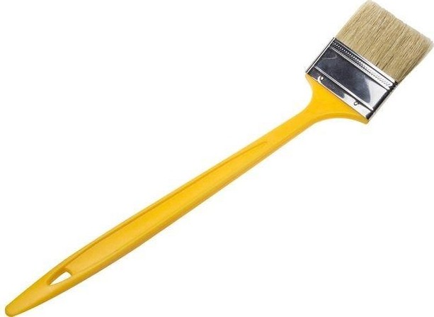 Кисть радиаторная STAYER "UNIVERSAL-MASTER" 63 мм, натуральная щетина 0110-63 0110-63_z01