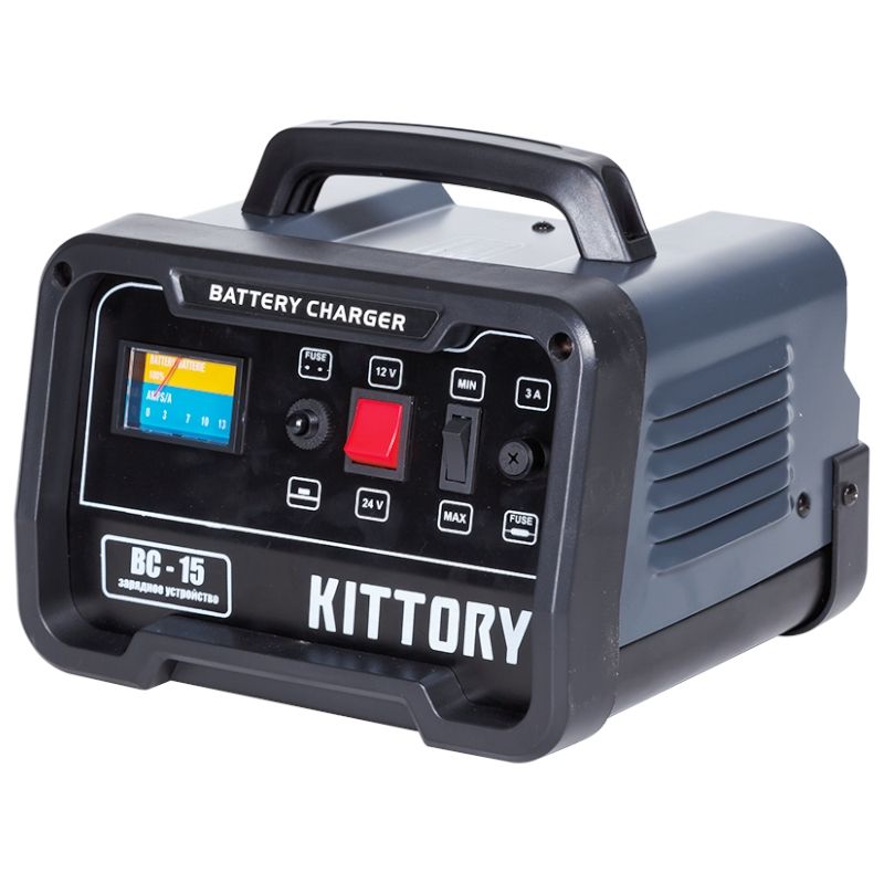 Зарядное устройство KITTORY BC-15