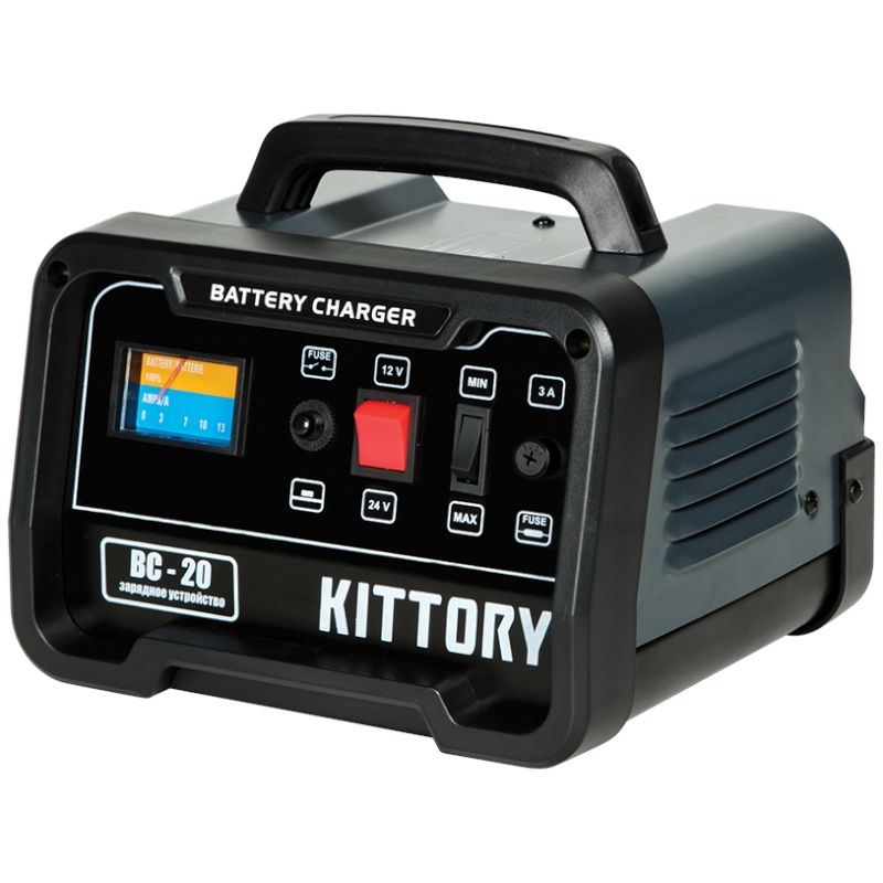 Зарядное устройство KITTORY BC-20