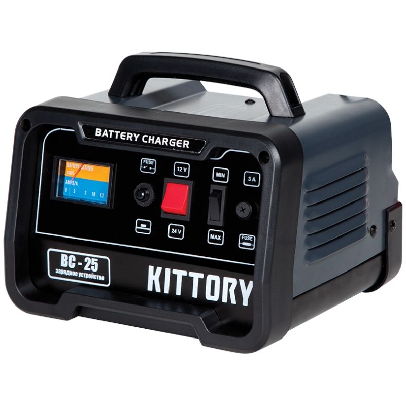 Зарядное устройство KITTORY BC-25