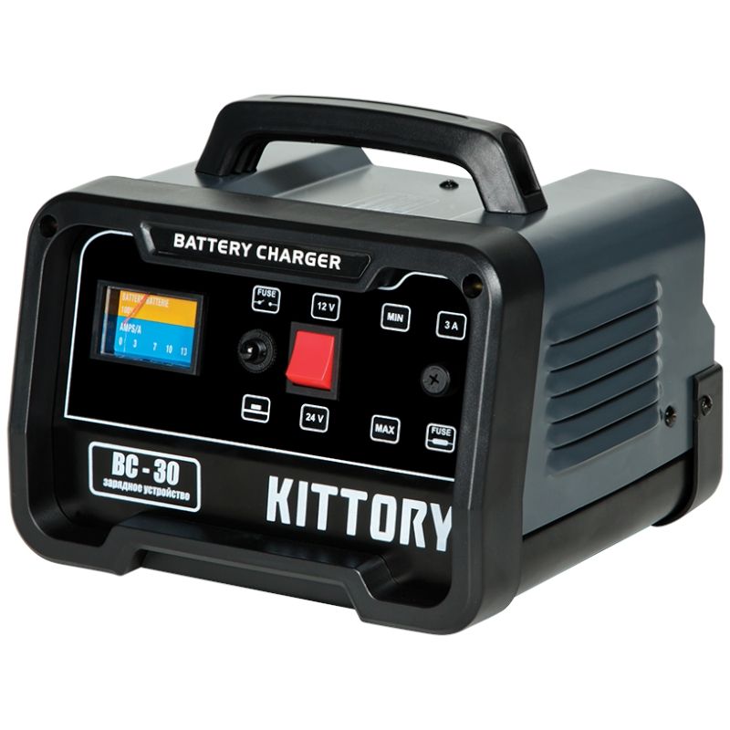 Зарядное устройство KITTORY BC-30