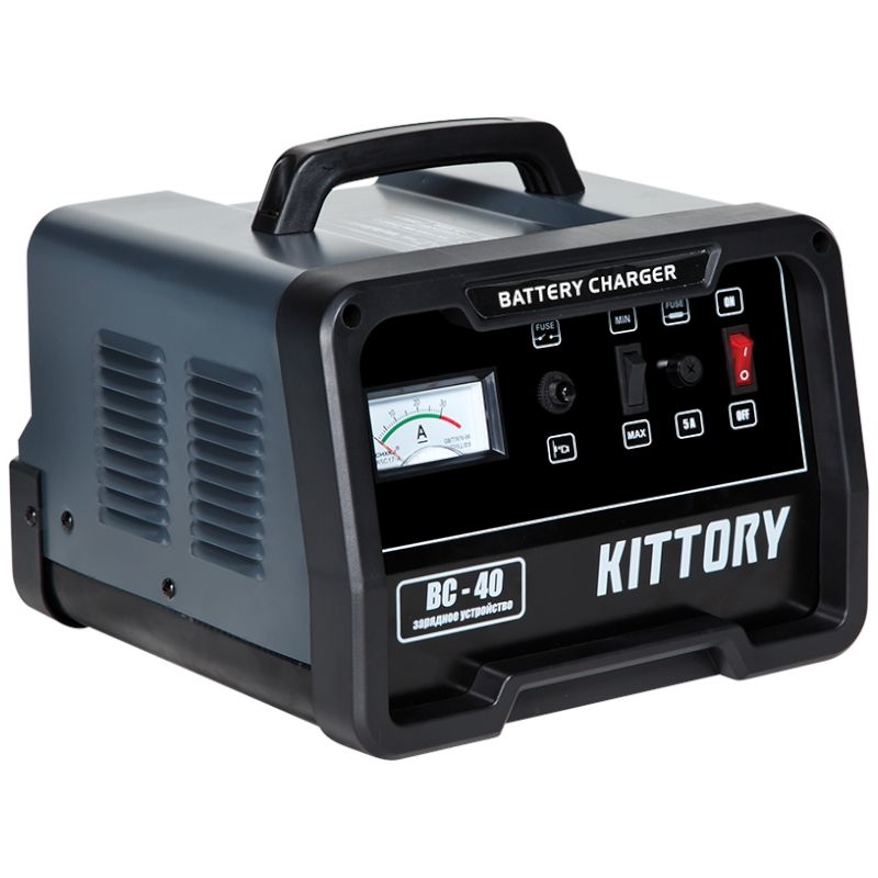 Зарядное устройство KITTORY BC-40 - изображение 2