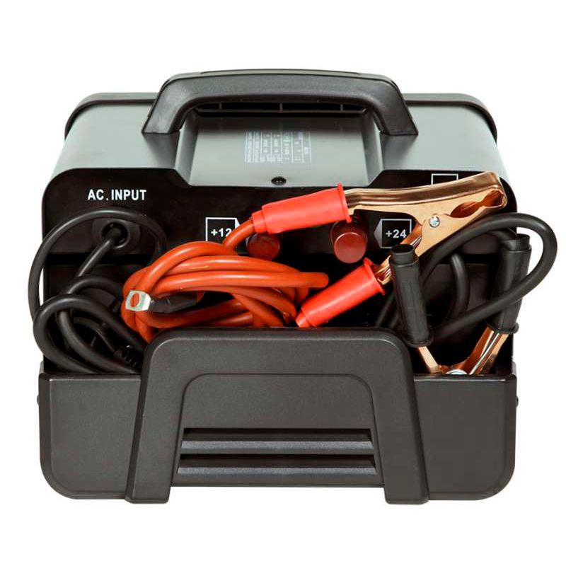 Пуско-зарядное устройство (малое) KITTORY BC-50/S - изображение 3