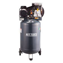 Компрессор (ременная передача) KITTORY KAC-100/65V - изображение 5