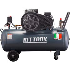 Компрессор (ременная передача) KITTORY KAC-150/70S - изображение 7