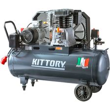 Компрессор (ременная передача) KITTORY KAC-150/80S3 - изображение 6