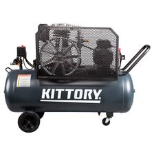 Компрессор (ременная передача) KITTORY KAC-150/80S3 - изображение 8