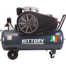 Компрессор (ременная передача) KITTORY KAC-150/80S - изображение 7