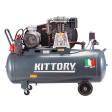 Компрессор (ременная передача) KITTORY KAC-200/90S3 - изображение 5