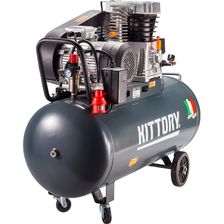 Компрессор (ременная передача) KITTORY KAC-200/90S3 - изображение 6