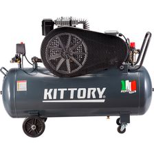 Компрессор (ременная передача) KITTORY KAC-200/90S3 - изображение 7