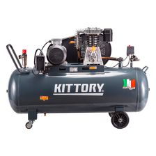 Компрессор (ременная передача) KITTORY KAC-300/90S3 - изображение 5