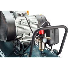 Компрессор (ременная передача) KITTORY KAC-300/90S3 - изображение 6