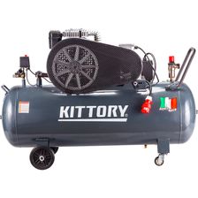 Компрессор (ременная передача) KITTORY KAC-300/90S3 - изображение 8