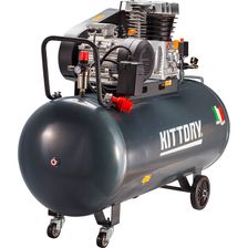 Компрессор (ременная передача) KITTORY KAC-400/90S3 - изображение 6