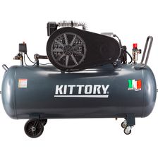 Компрессор (ременная передача) KITTORY KAC-400/90S3 - изображение 7