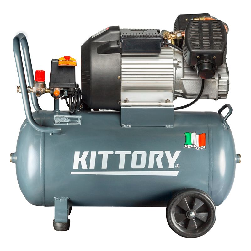 Компрессор (прямая передача) KITTORY KAC-50W