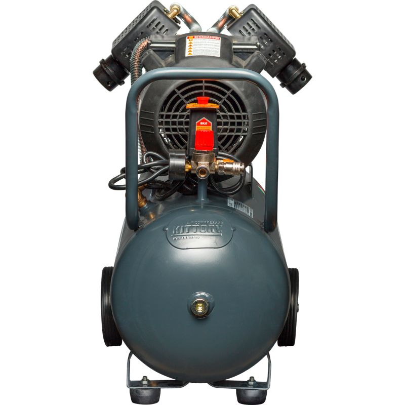 Компрессор (прямая передача) KITTORY KAC-50W - изображение 3