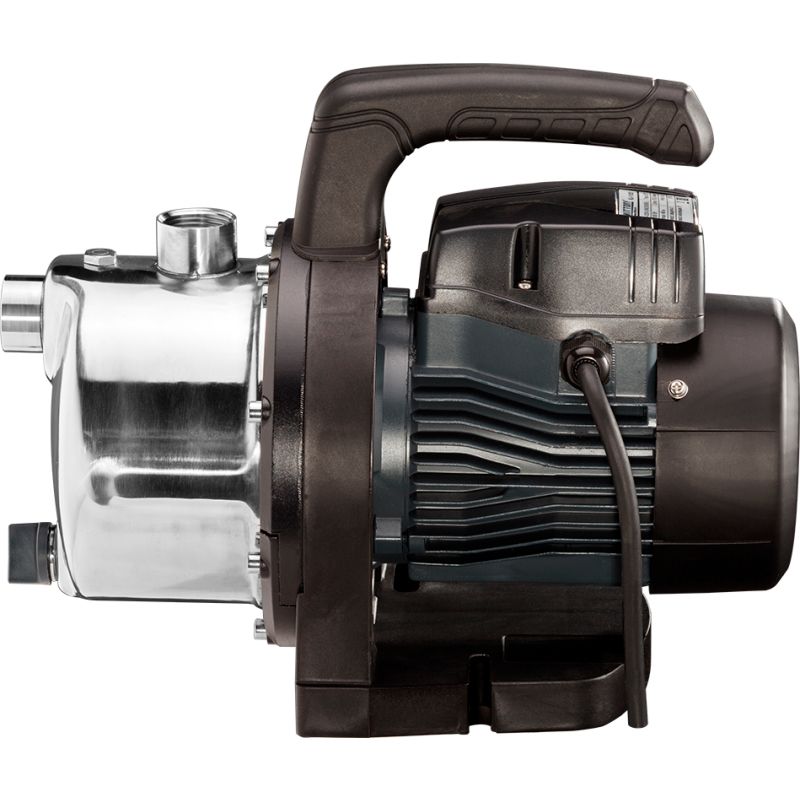 Насос садовый (центробежный) KITTORY KJ 1102S - изображение 5