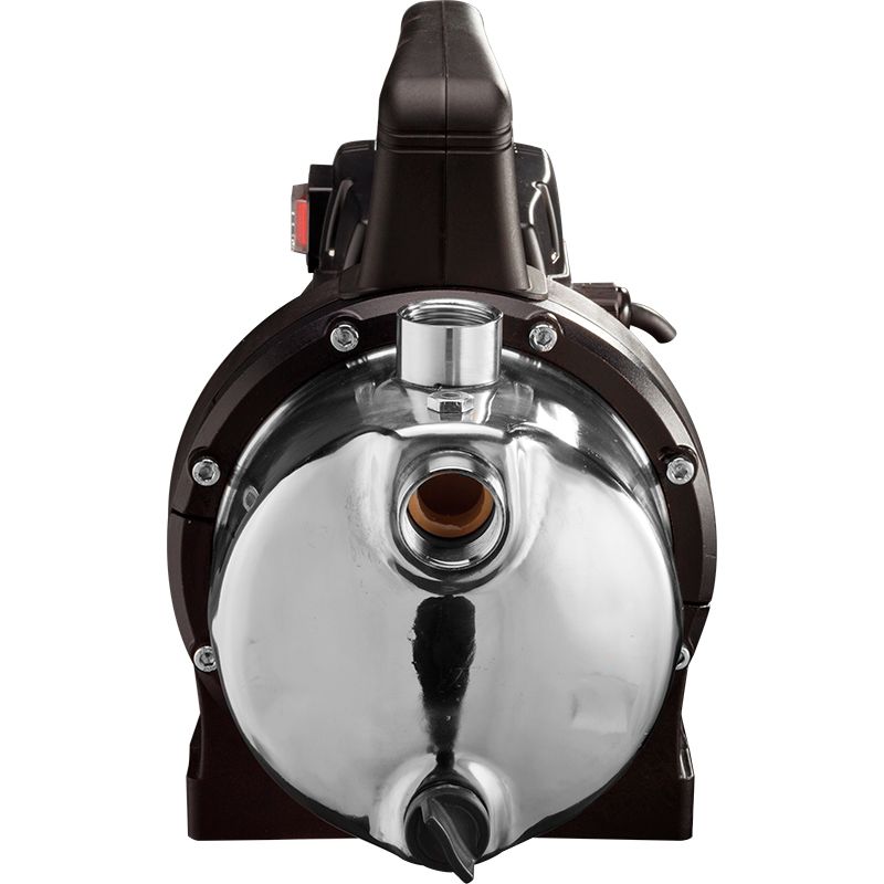 Насос садовый (центробежный) KITTORY KJ 1102S - изображение 1