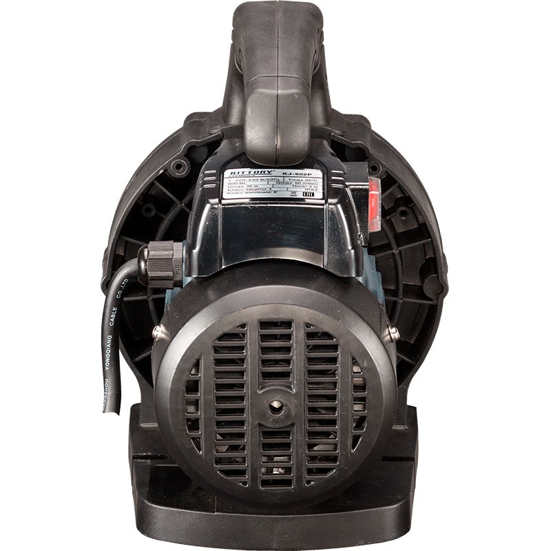 Насос садовый (центробежный) KITTORY KJ 602P - изображение 8