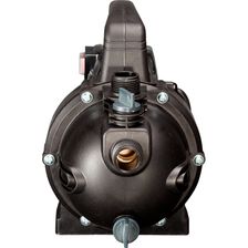 Насос садовый (центробежный) KITTORY KJ 602P - изображение 3