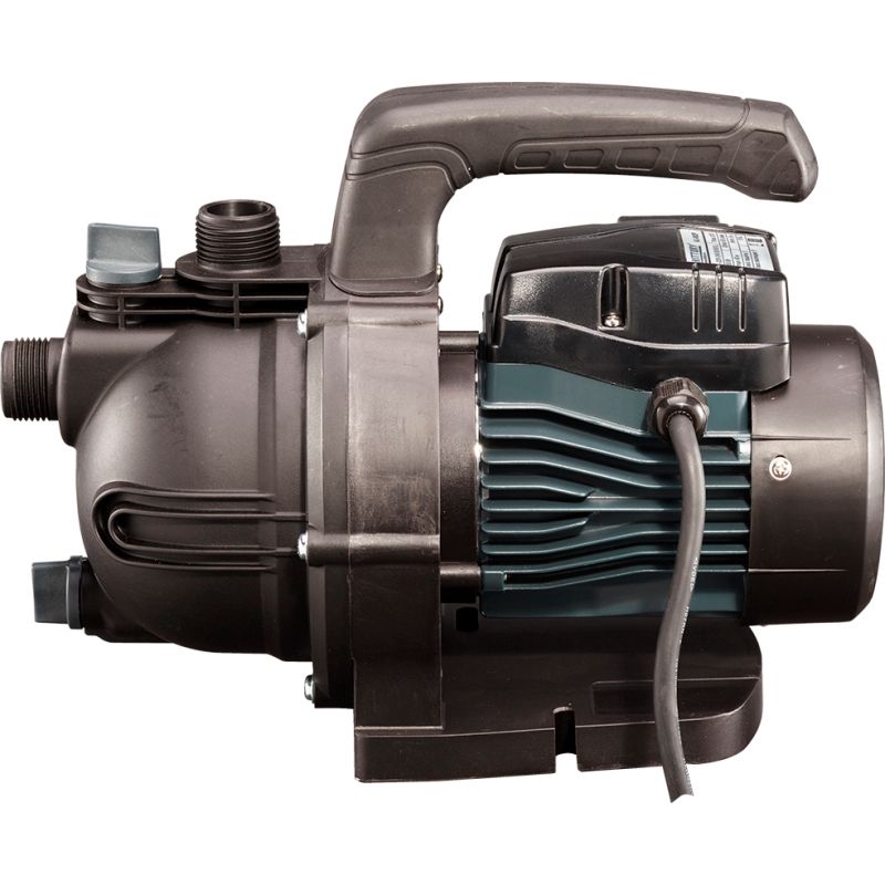 Насос садовый (центробежный) KITTORY KJ 802P - изображение 4