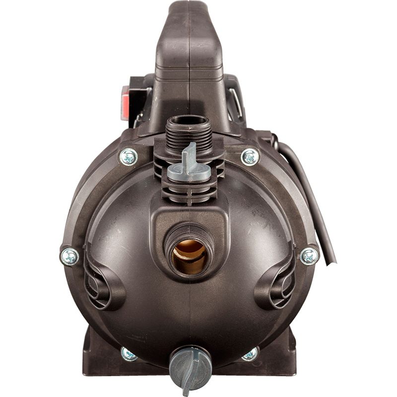 Насос садовый (центробежный) KITTORY KJ 802P - изображение 5