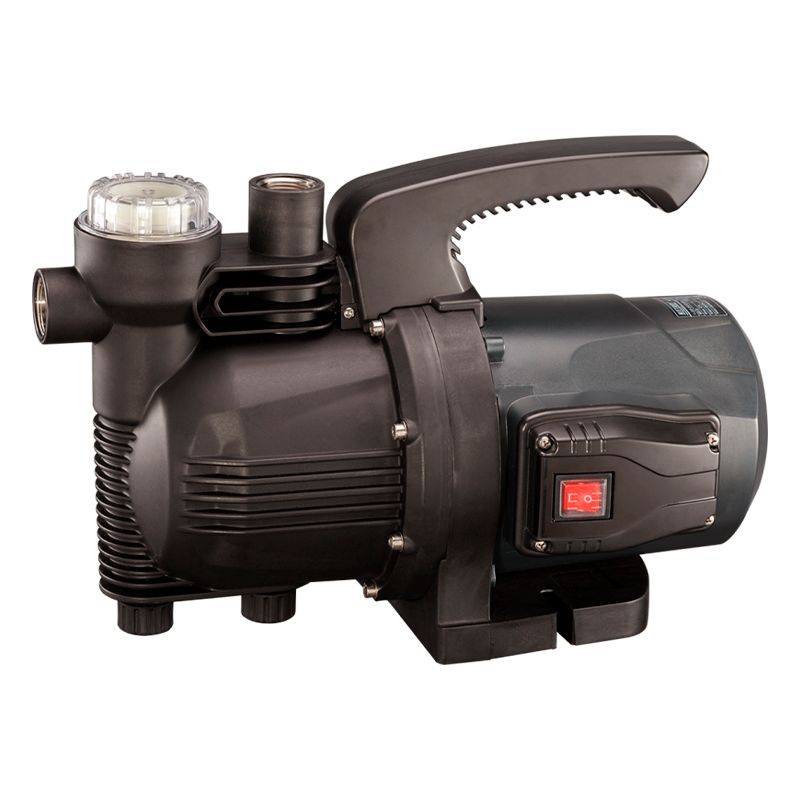 Насос садовый (центробежный) KITTORY KJ 905P