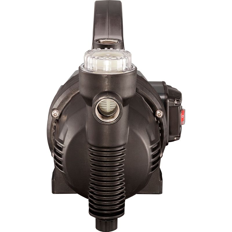 Насос садовый (центробежный) KITTORY KJ 905P - изображение 3