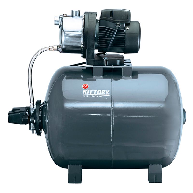 Насосная станция KITTORY KKJ 1100SA 70 - изображение 2