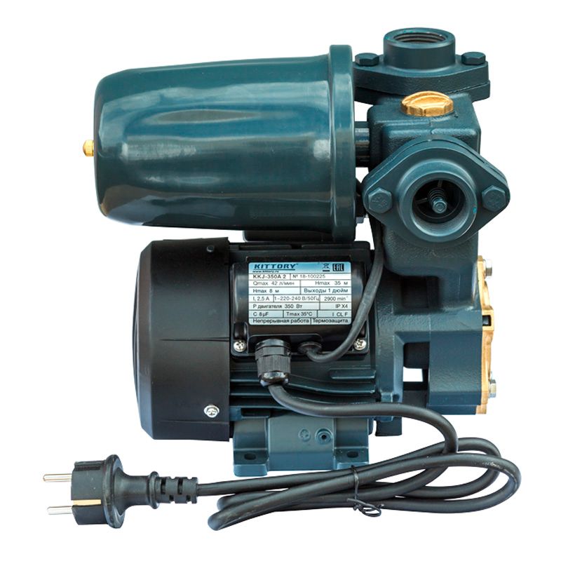 Насосная станция KITTORY KKJ 350A 2 - изображение 13