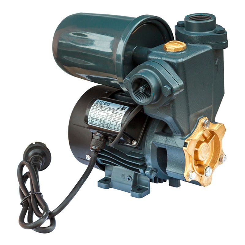 Насосная станция KITTORY KKJ 350A 2 - изображение 14