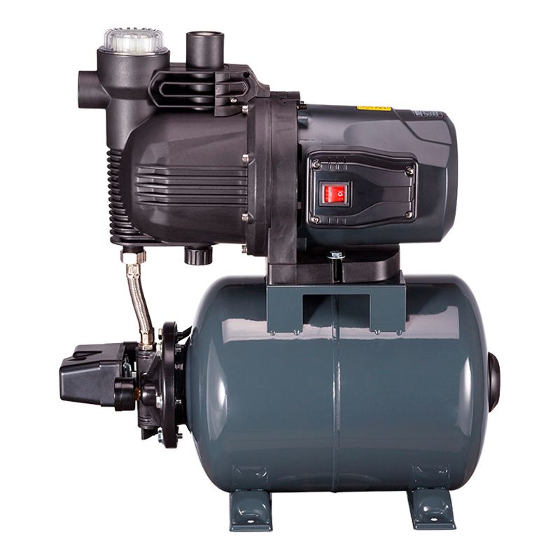 Насосная станция KITTORY KKJ 905PA 20 - изображение 2