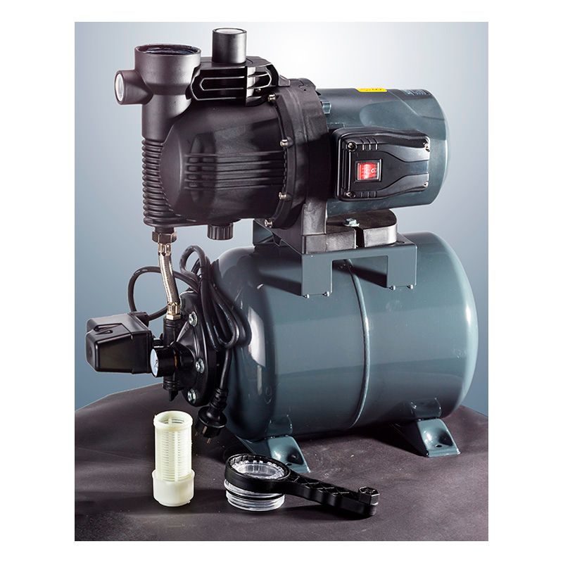 Насосная станция KITTORY KKJ 905PA 20 - изображение 7