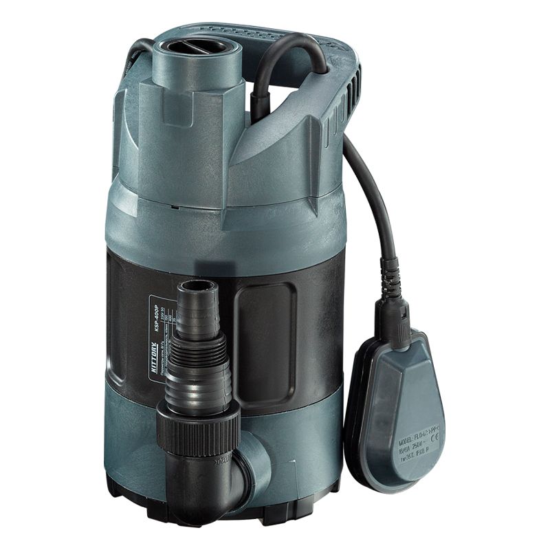 Насос погружной для чистой воды KITTORY KSP 400P