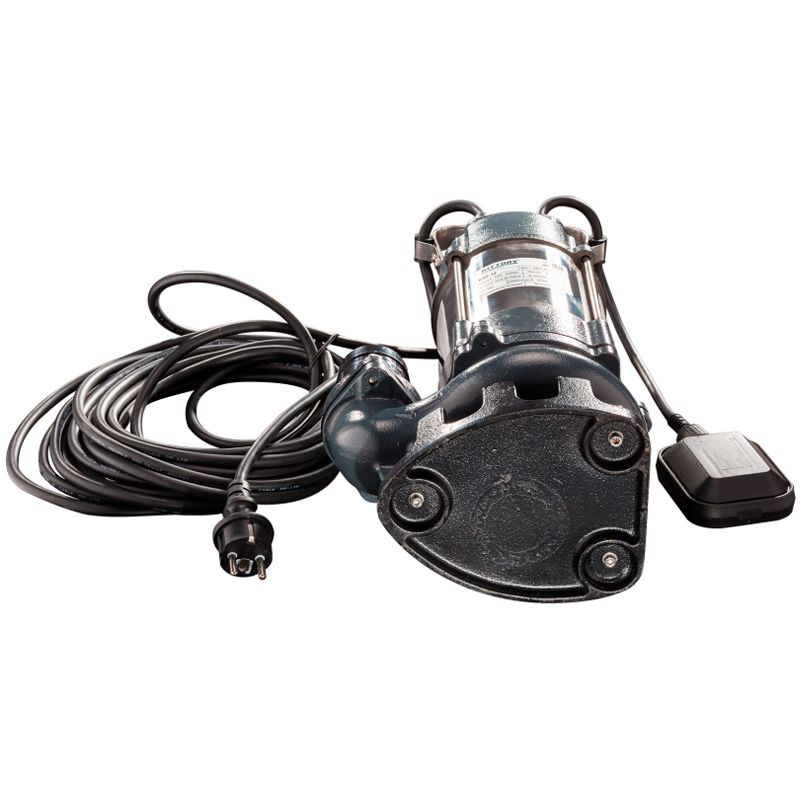 Насос канализационный KITTORY KSP12 - изображение 4