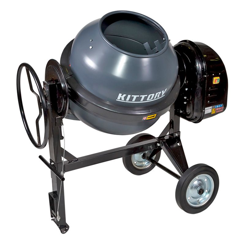 Бетоносмеситель KITTORY PROFI СМU-300