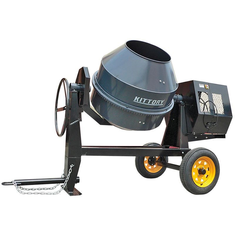 Бетоносмеситель KITTORY PROFI СМU-500