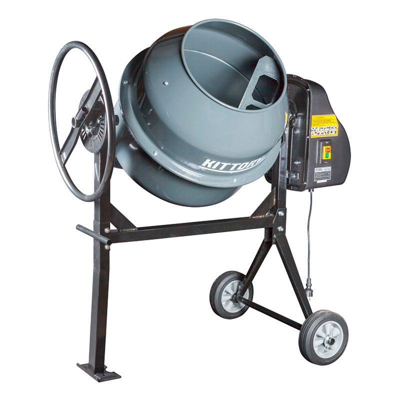 Бетоносмеситель KITTORY СМU-125L