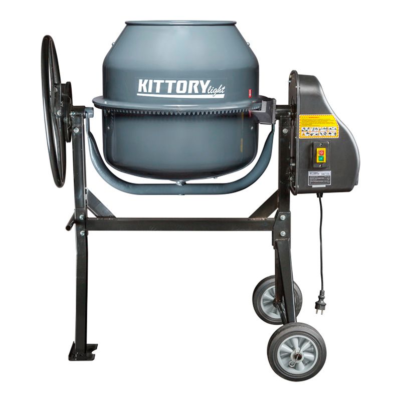 Бетоносмеситель KITTORY СМU-125L - изображение 2