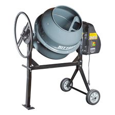 Бетоносмеситель KITTORY СМU-125L - изображение 5