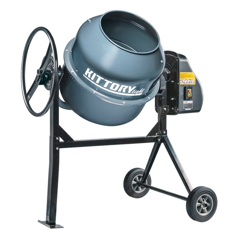 Бетоносмеситель KITTORY СМU-180L