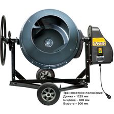 Бетоносмеситель KITTORY СМU-180L - изображение 10