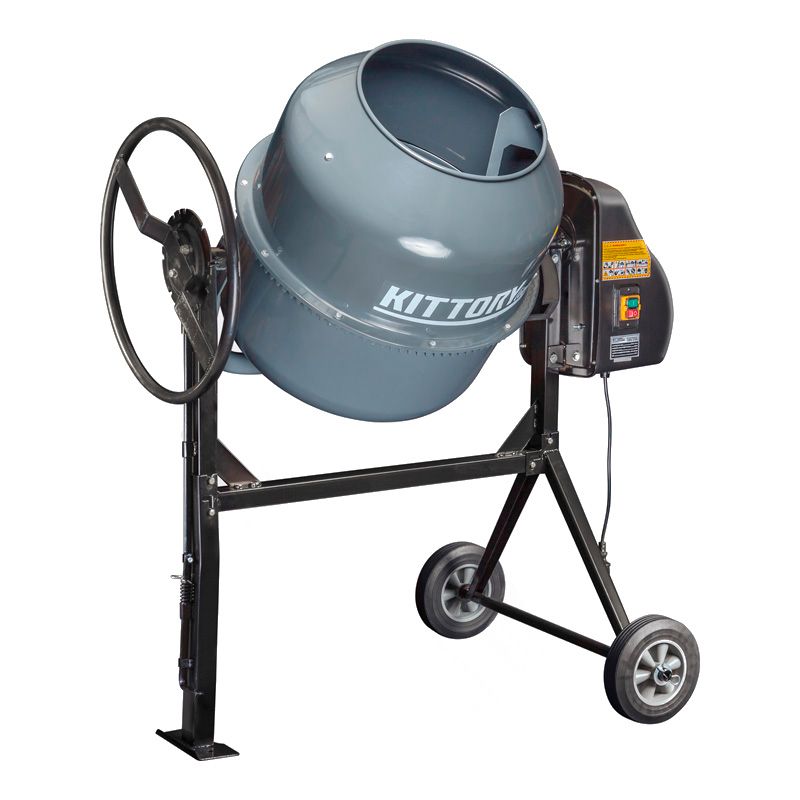 Бетоносмеситель KITTORY СМU-250L