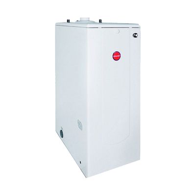 Настенный газовый котел Kiturami World Alpha 24 (A21E220261) - изображение 4