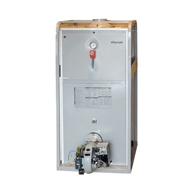 Настенный газовый котел Kiturami World Alpha 24 (A21E220261) - изображение 6
