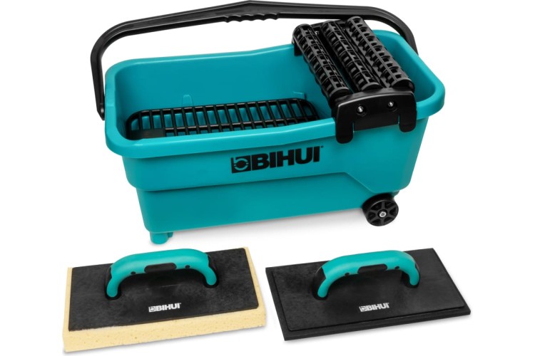 Кюветка BIHUI TWS19 для мытья керамической плитки, 19 л