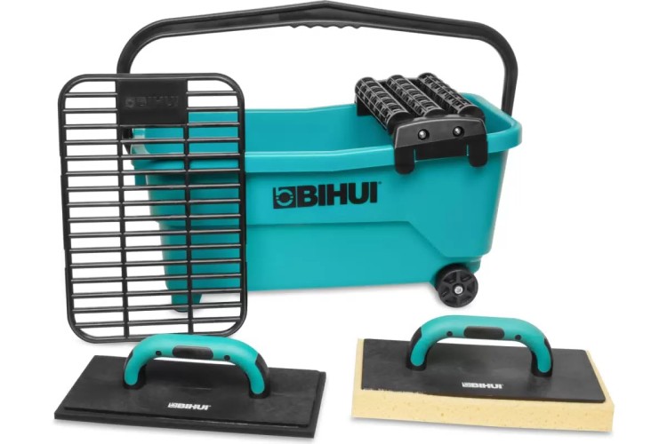 Кюветка BIHUI TWS19 для мытья керамической плитки, 19 л - изображение 2