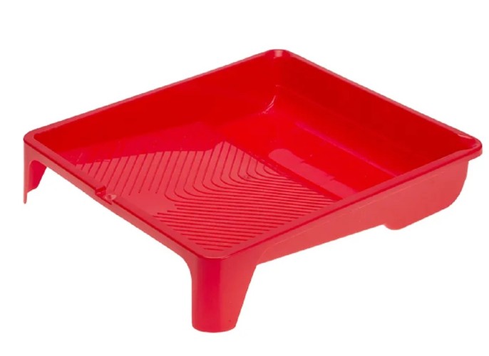 Кюветка REXANT 89-0145 малярная 33х35см, красная